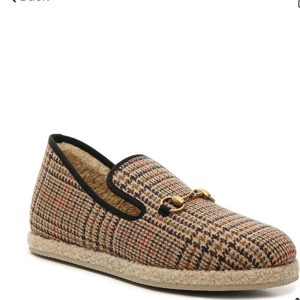 New Authentic Gucci Fria Loafers Shoes Mens New